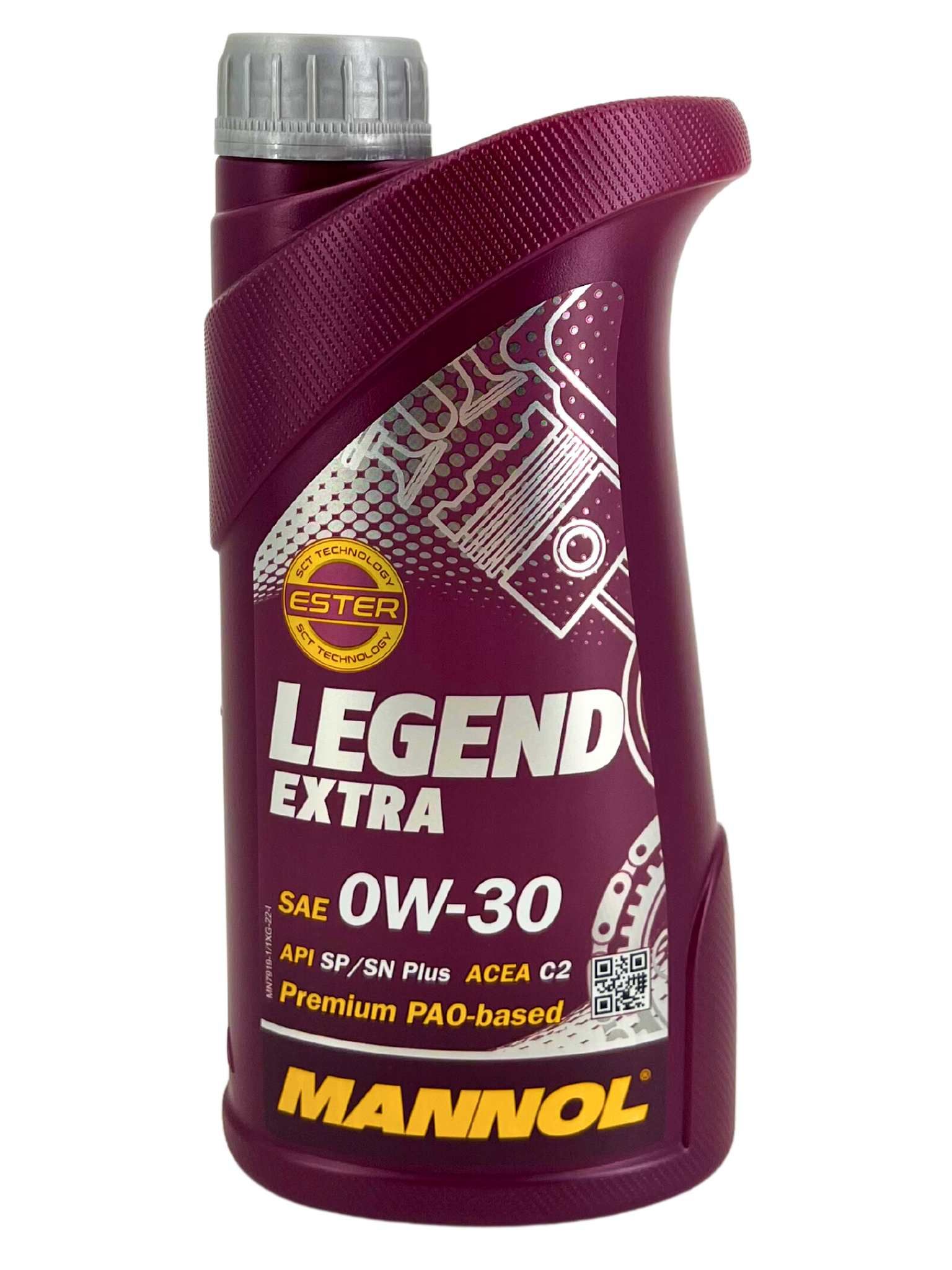 Mannol Legend Extra 0W-30 1 Liter