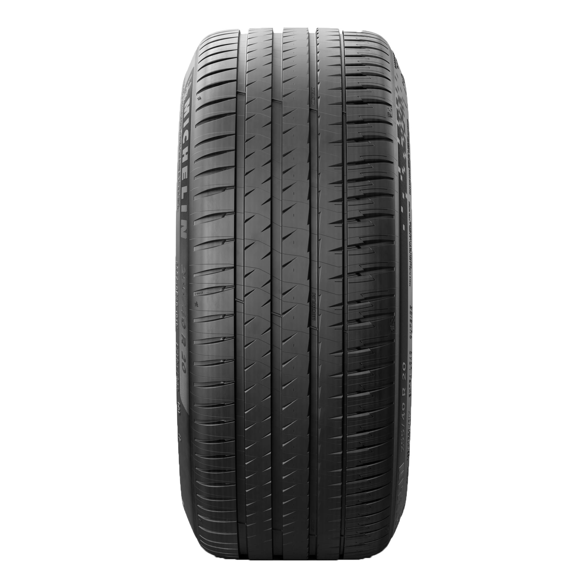 MICHELIN PILOT SPORT EV 255/45R20 105W XL BSW ACOUSTIC