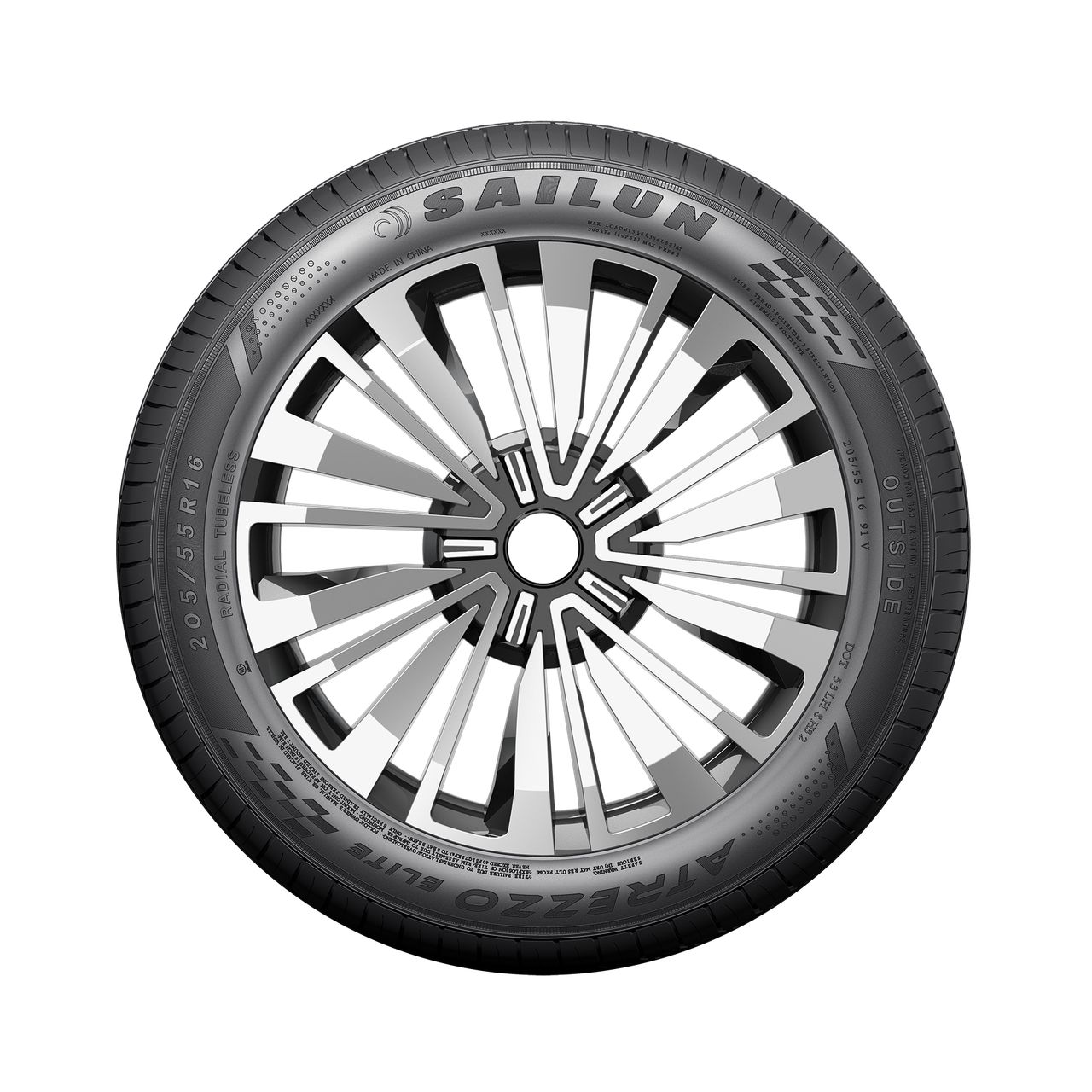 SAILUN ATREZZO ELITE 195/60R15 88V BSW