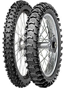 DUNLOP GEOMAX MX12 90/100 - 14 M/C TT 49M REAR