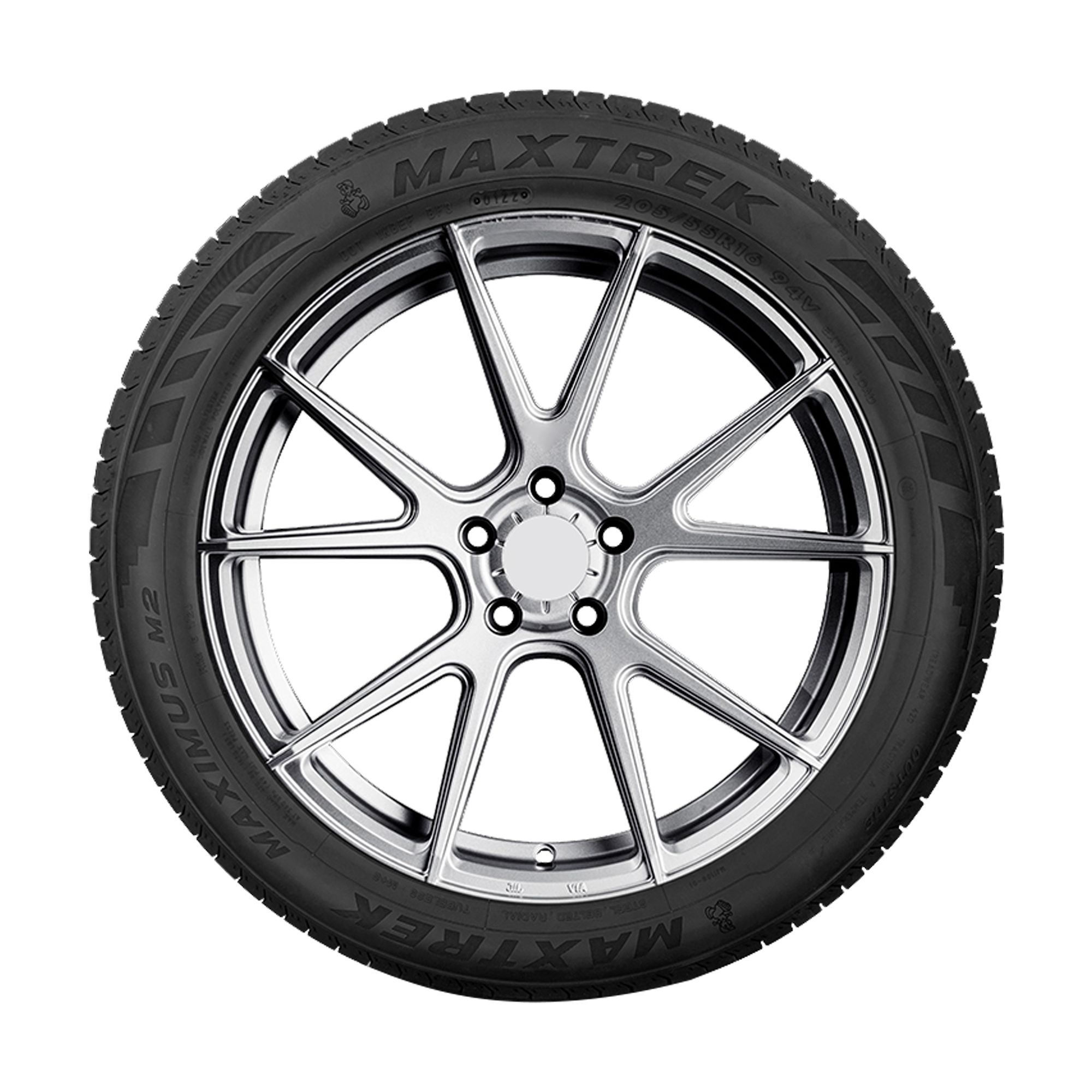 MAXTREK MAXIMUS M2 245/45R19 102W XL BSW