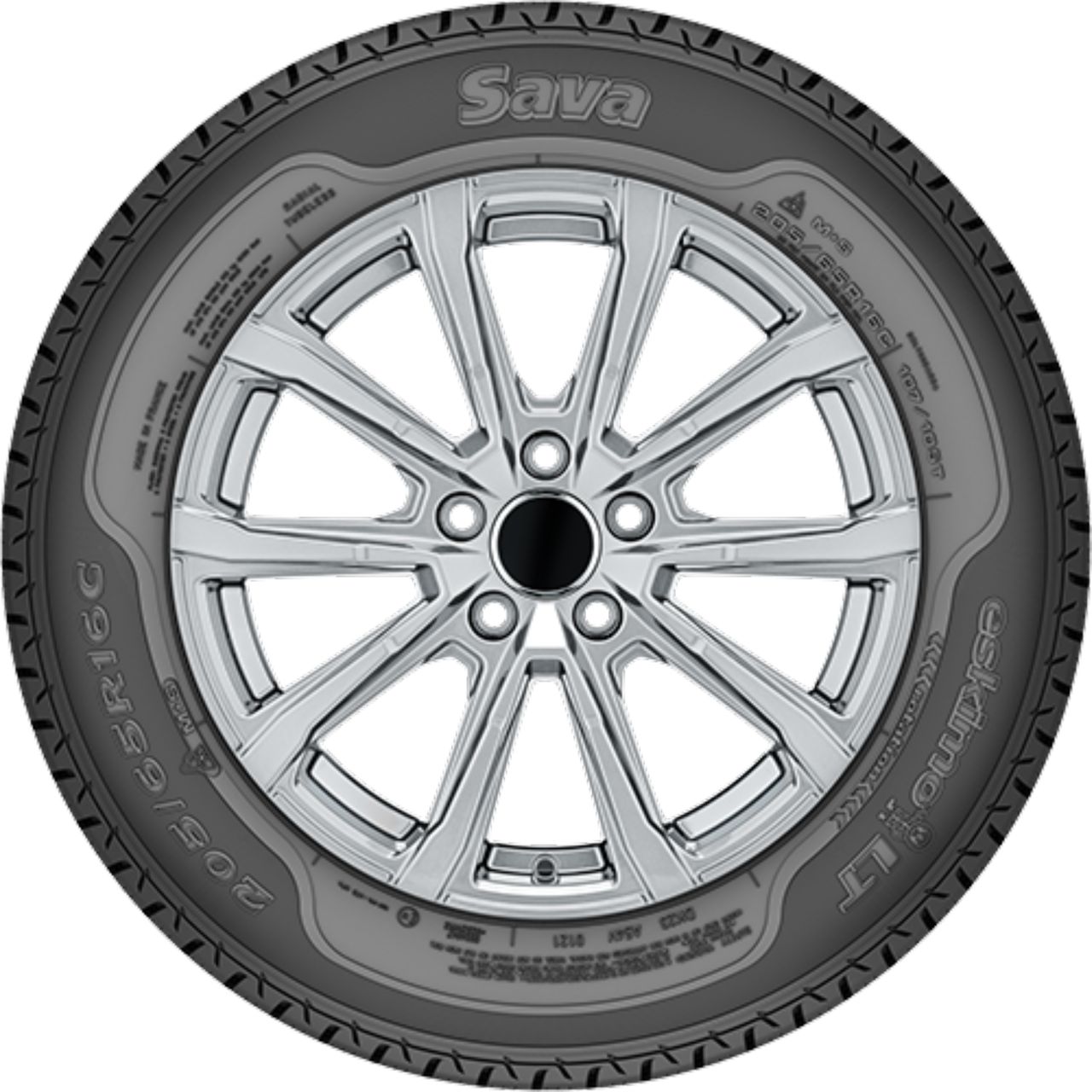 SAVA ESKIMO LT 215/70R15C 109/107S