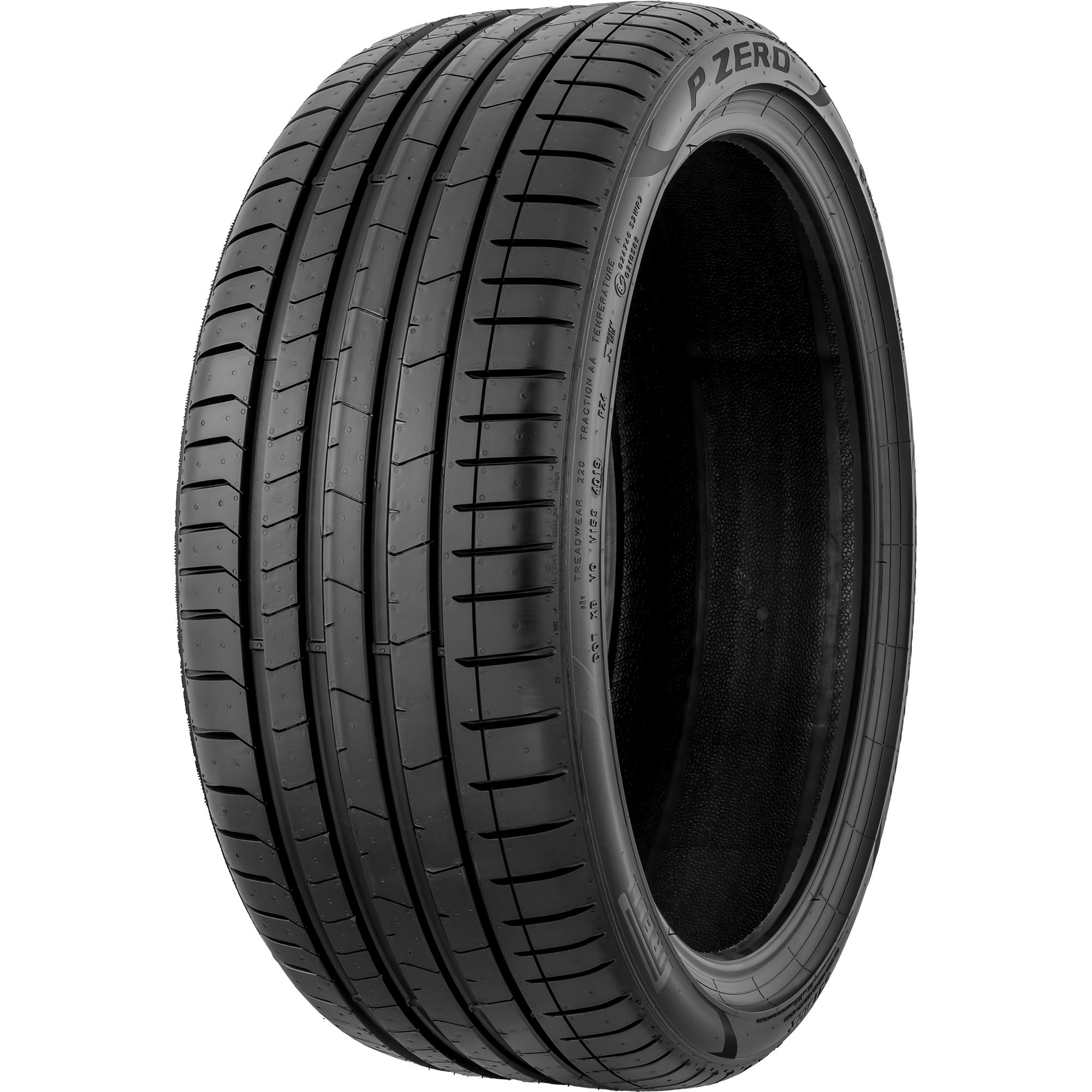 PIRELLI P-ZERO (PZ4) (SPORTS CAR) (KRM) 245/40R21 100W (KRM) XL (e), ELECT MFS BSW PNCS