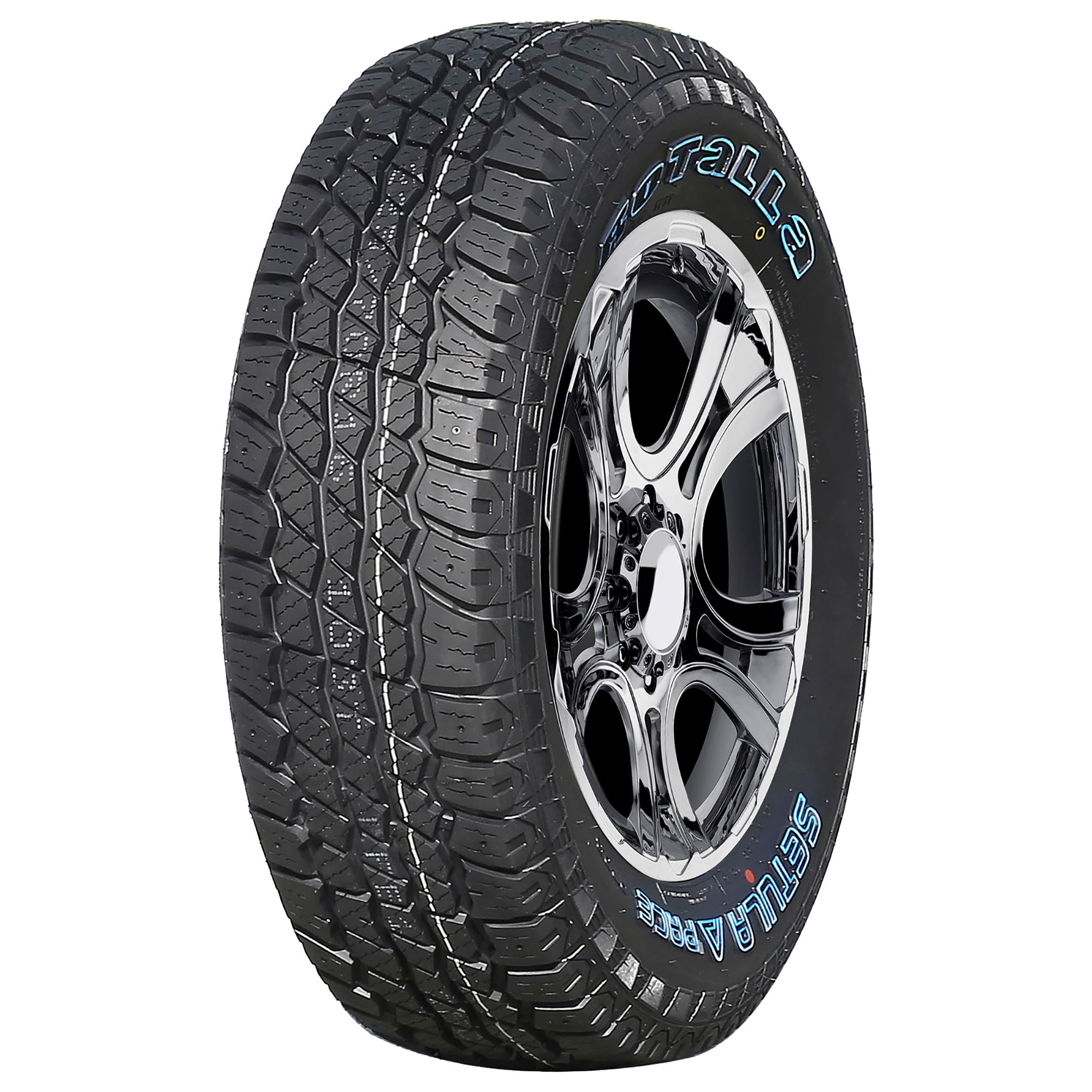 ROTALLA SETULA A-RACE AT08 265/60R18 114T XL BSW