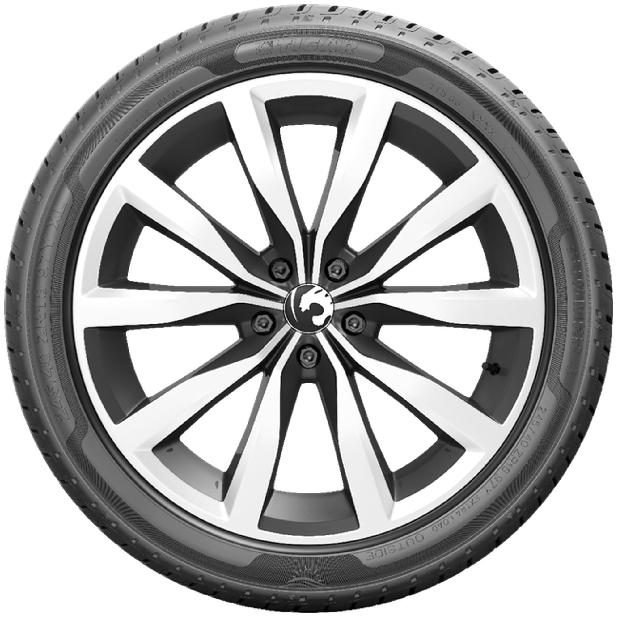 TIGAR SUMMER 3 225/55R17 101W XL BSW