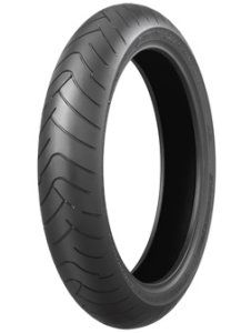 BRIDGESTONE 120/70 ZR 17 M/C TL (58W) BATTLAX BT023 F E