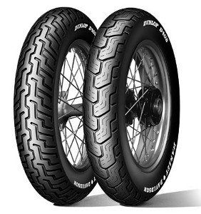 DUNLOP MT90 B 16 M/C TL 74H D402 TOUR ELITE II H/D