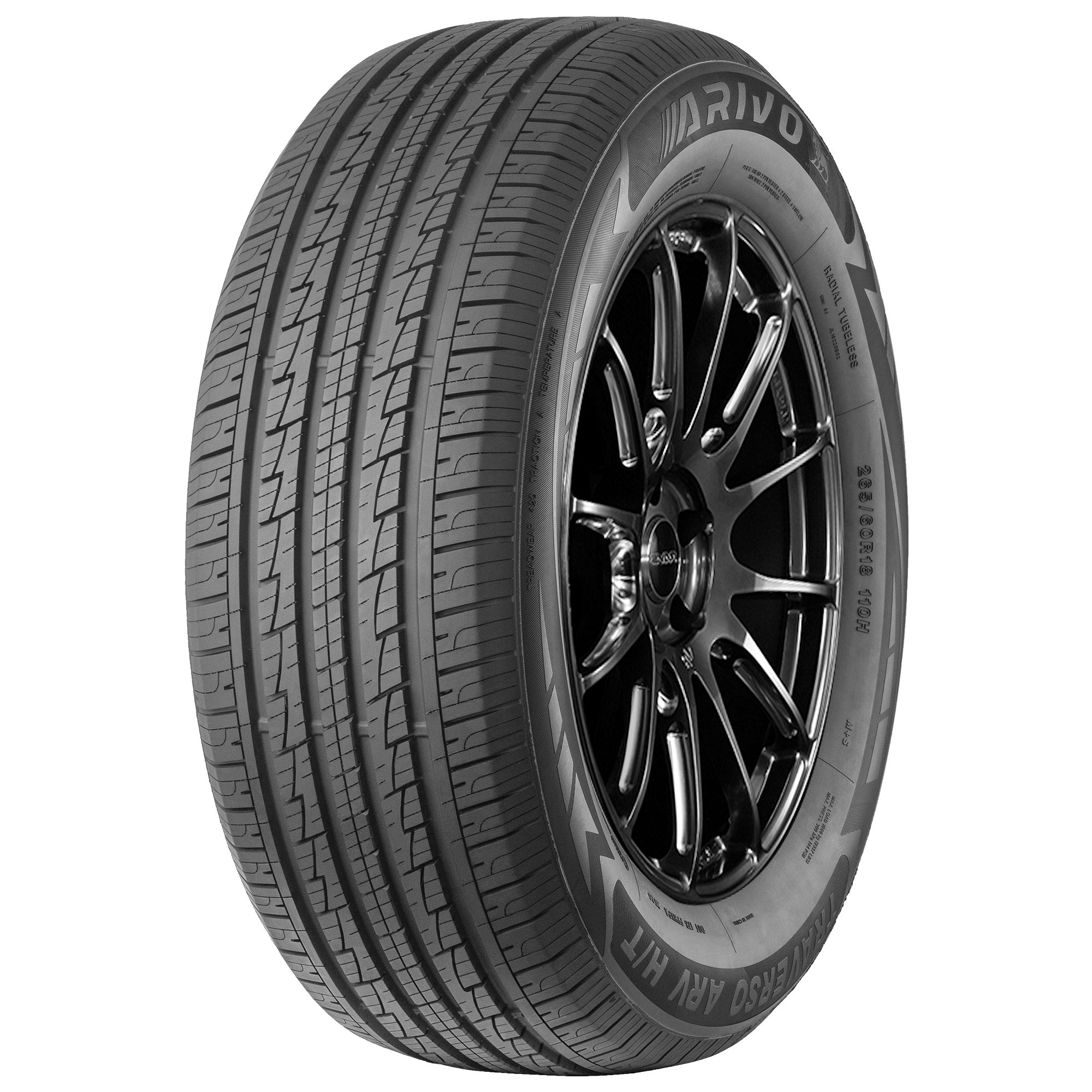 ARIVO TRAVERSO ARV H/T 255/60R17 110H XL BSW
