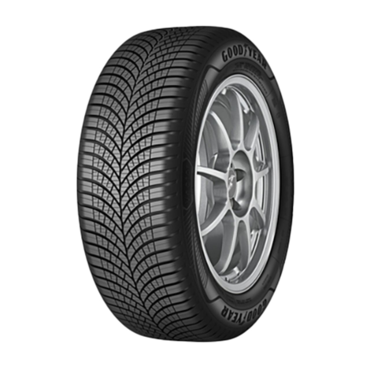GOODYEAR VECTOR 4SEASONS CARGO (EVR) 215/75R16C 116T (EVR) MFS BSW
