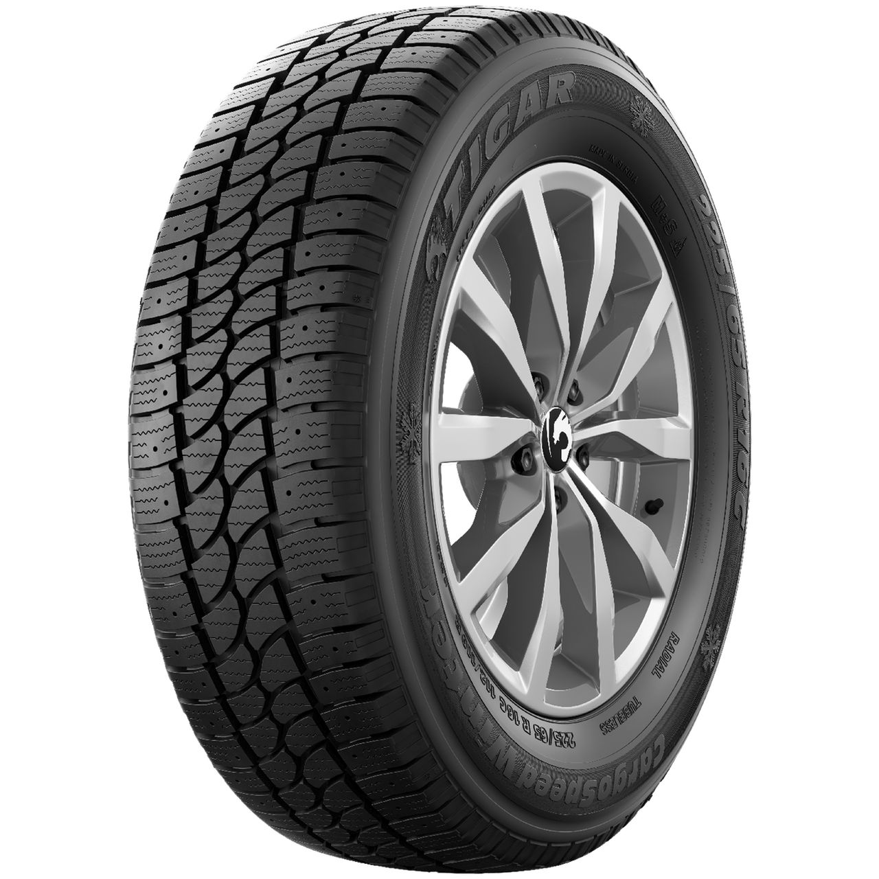 TIGAR CARGO SPEED WINTER 185/R14C 102/100R