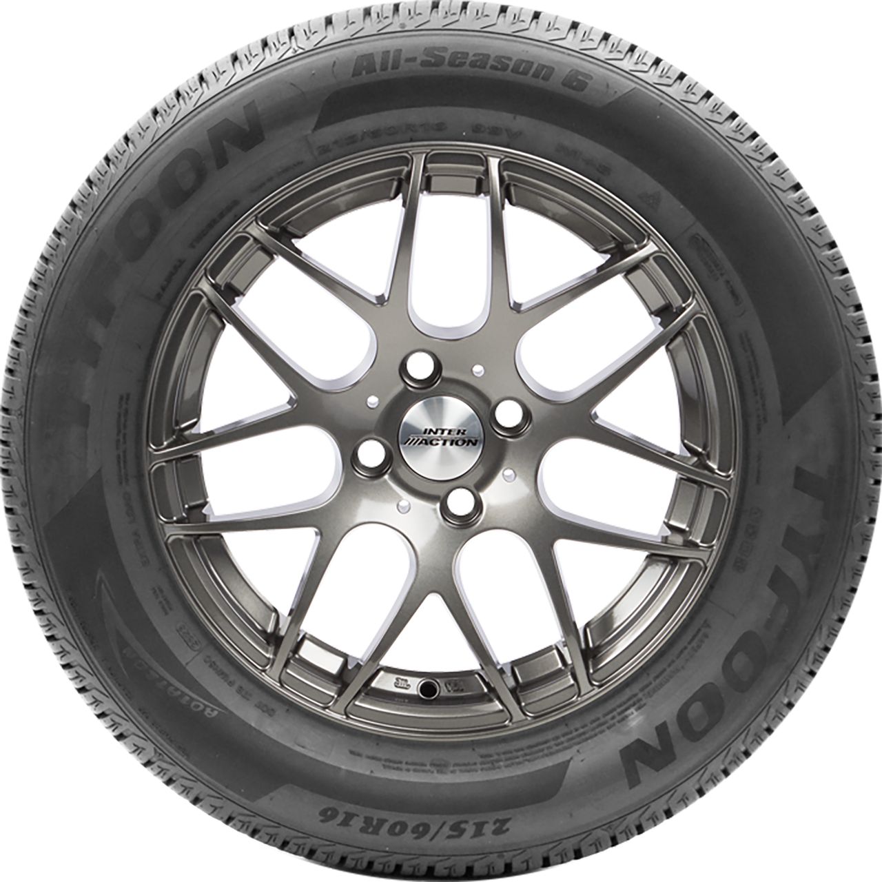TYFOON ALL-SEASON 6 195/55R16 87H BSW