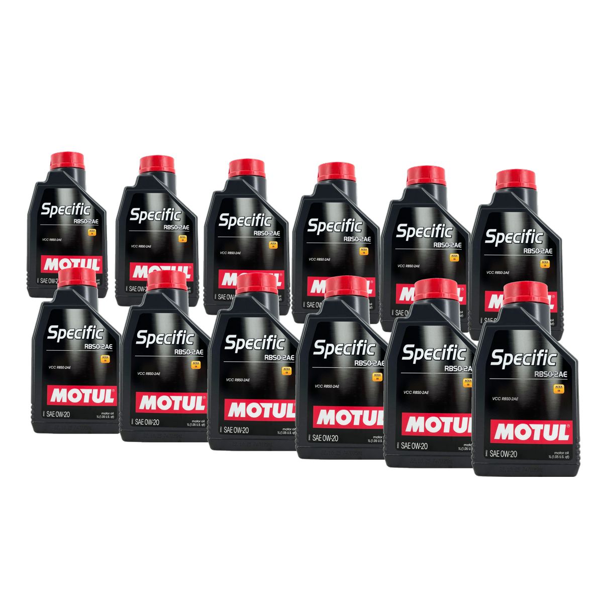 Motul Specific VOLVO VCC RBS0-2AE 0W-20 12x1 Liter