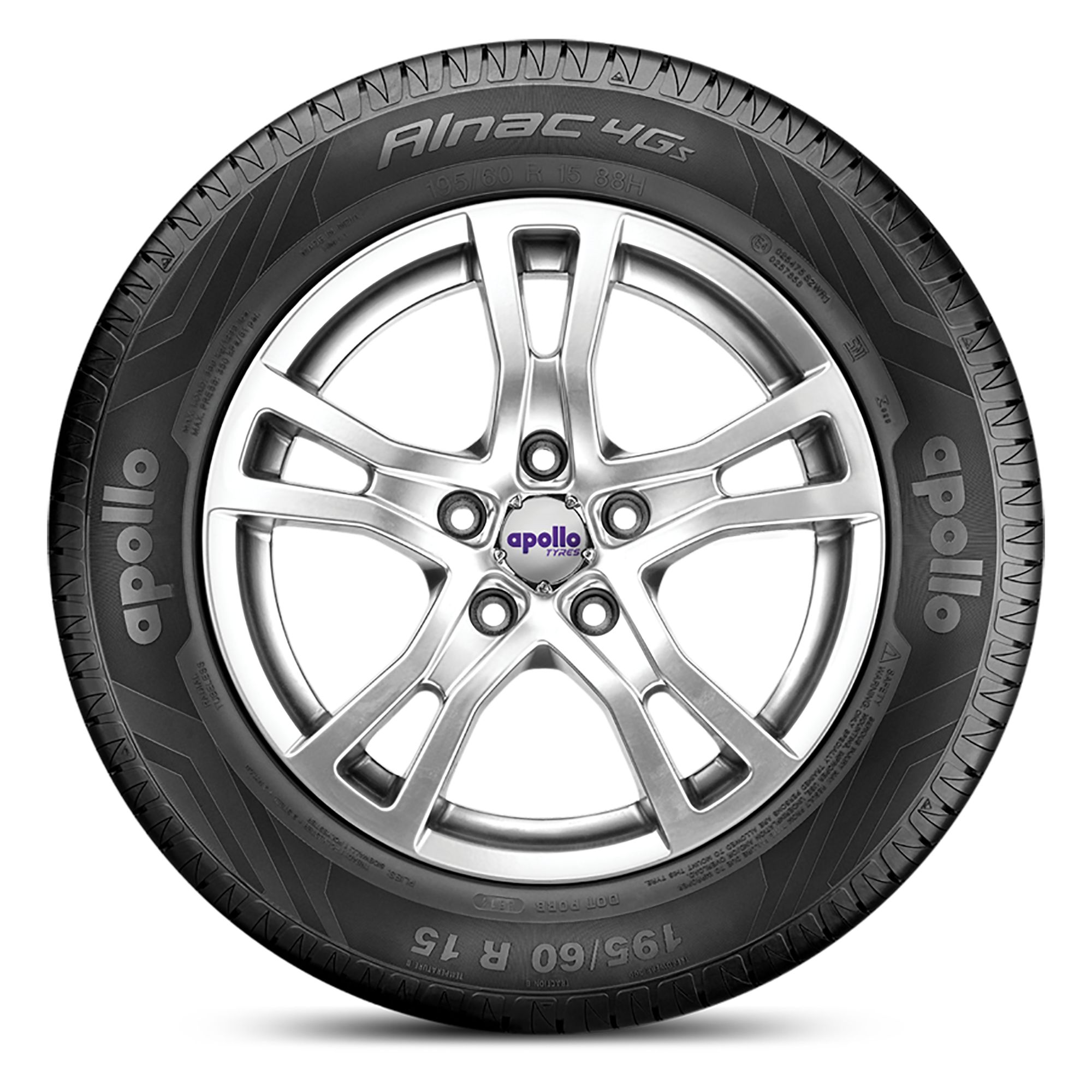 APOLLO ALNAC 4G 215/60R16 99V XL