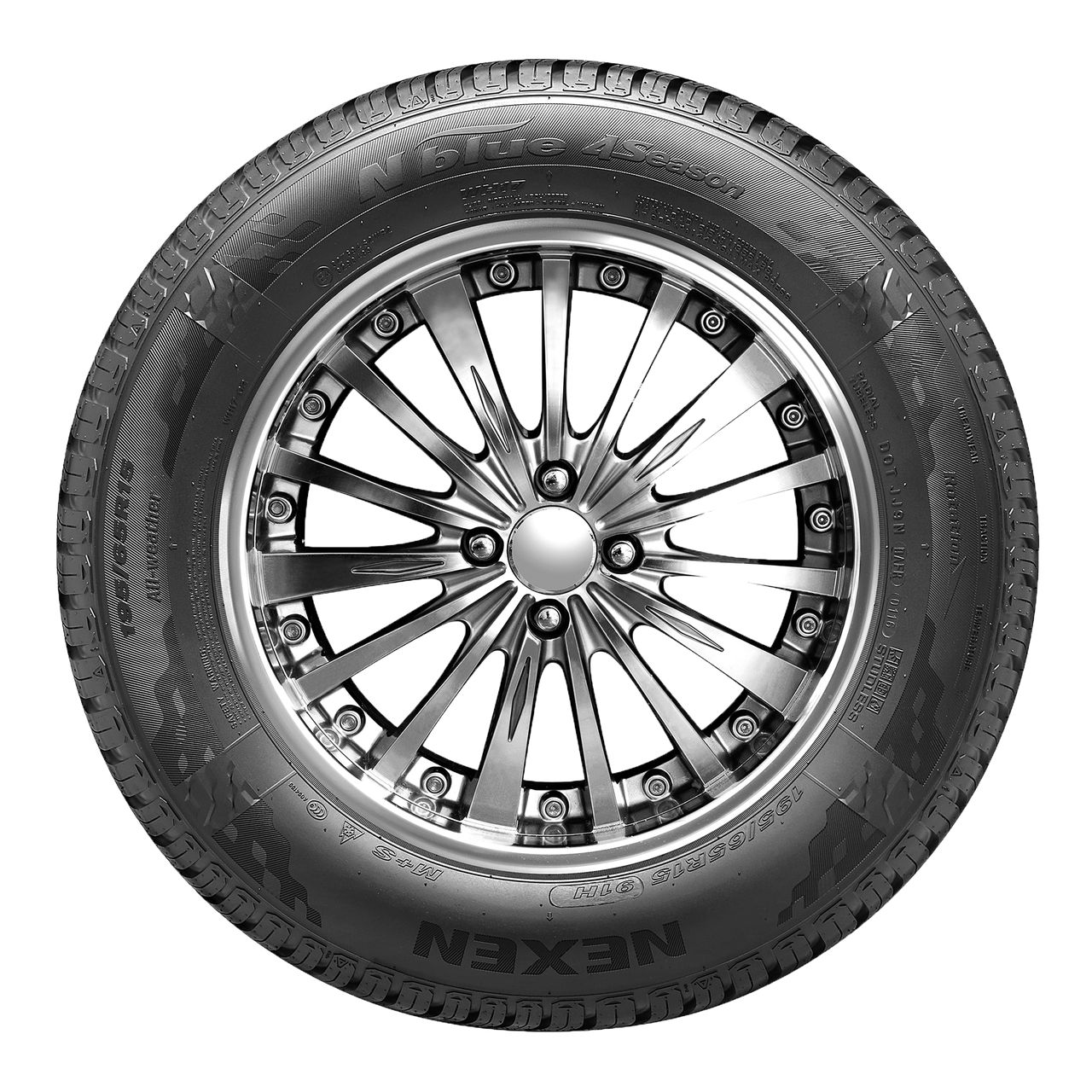 NEXEN N BLUE 4SEASON 155/70R13 75T BSW
