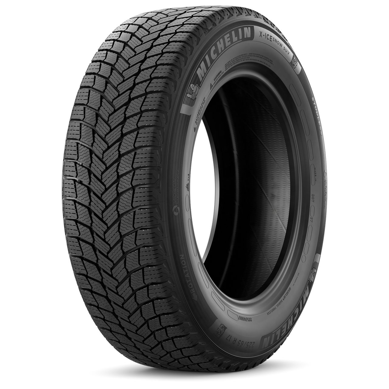 MICHELIN X-ICE SNOW SUV 285/40R20 108H XL NORDIC COMPOUND BSW