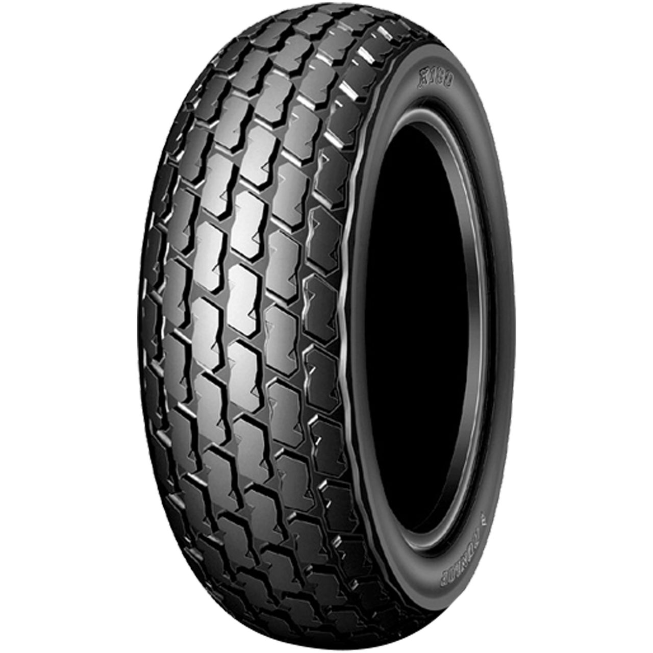 DUNLOP 120/80 - 12 M/C TL  65J K180 SCOOTER