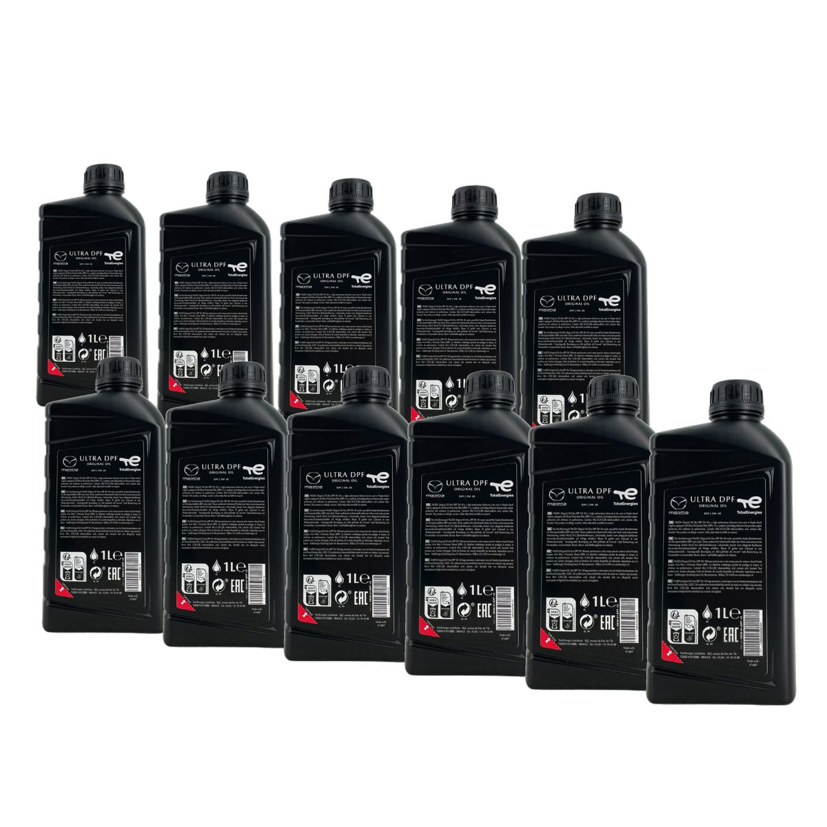 Mazda Original Oil Ultra DPF 5W-30 11x1 Liter