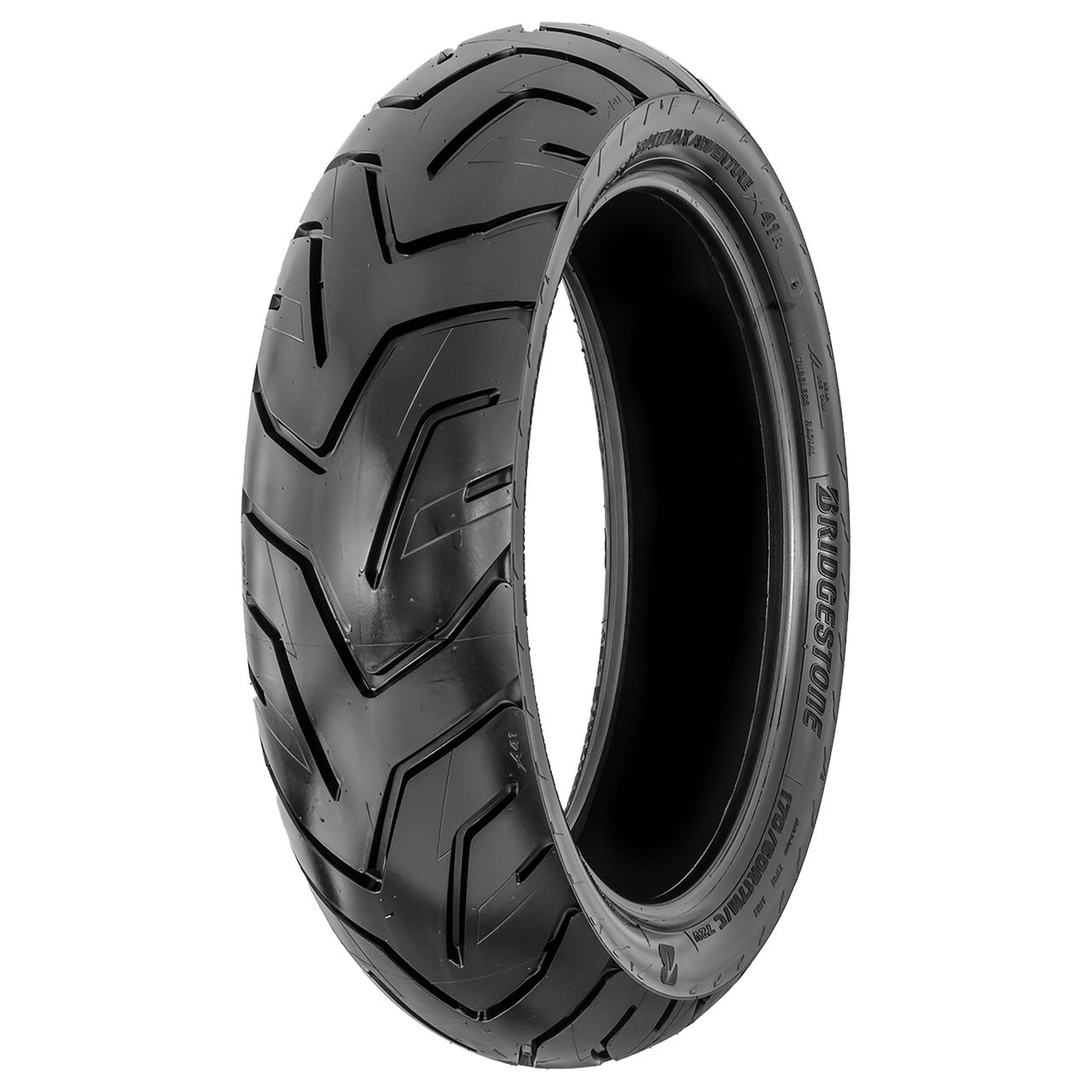 BRIDGESTONE BATTLAX A41 (G) 90/90 - 21 M/C TT 54H FRONT