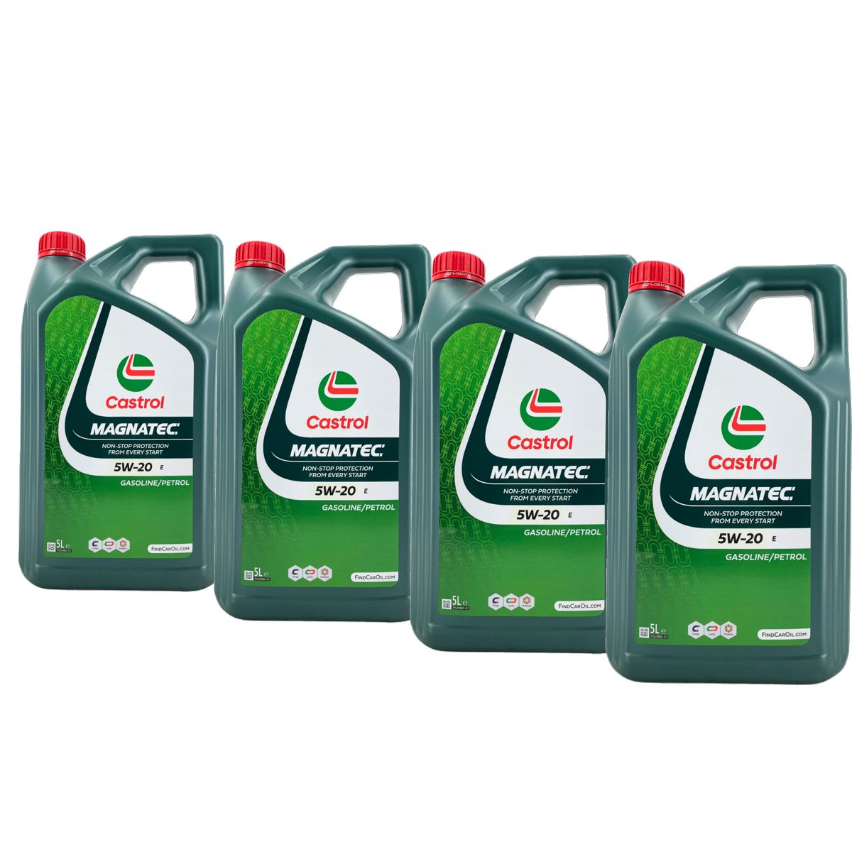 Castrol Magnatec 5W-20 E 4x5 Liter
