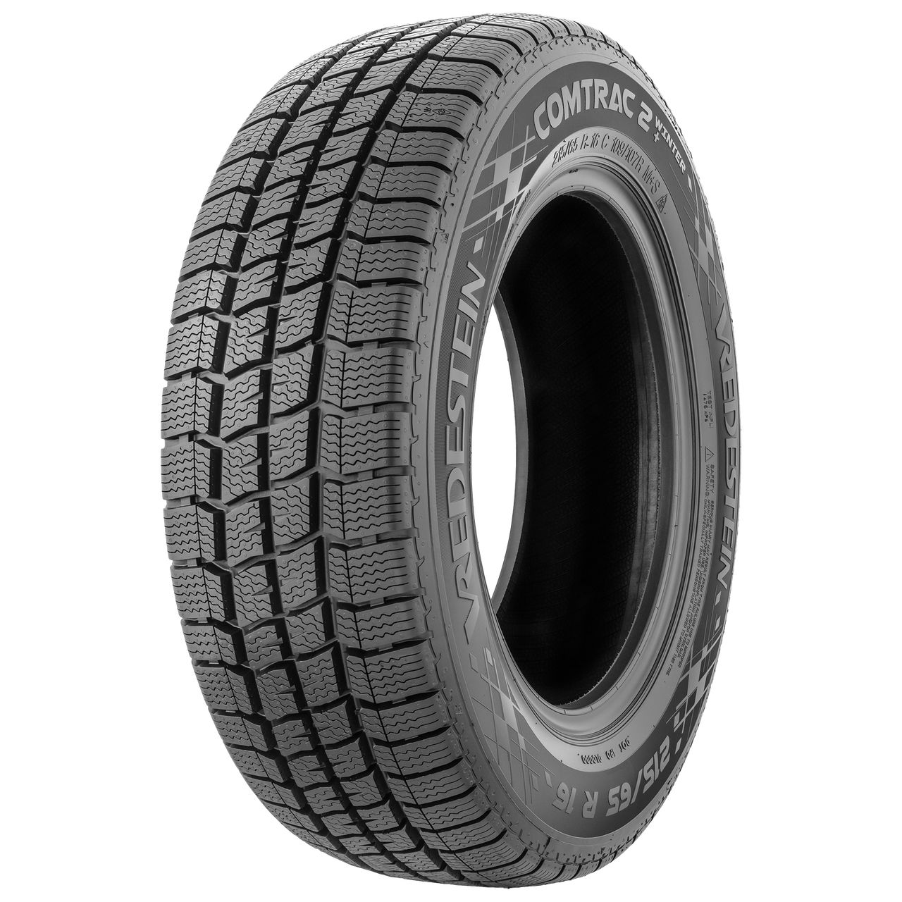 VREDESTEIN COMTRAC 2 WINTER+ 195/75R16C 110/108R BSW