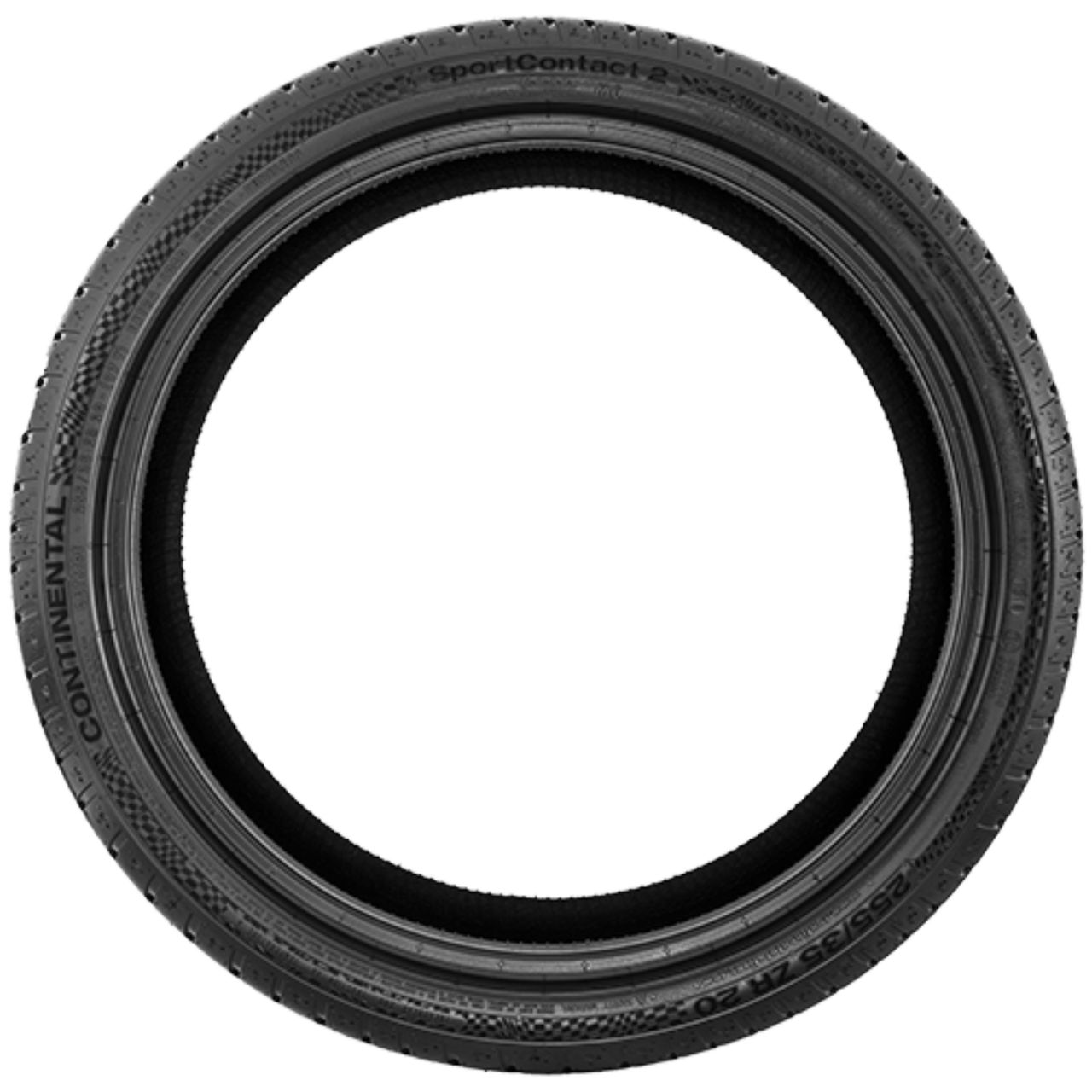 CONTINENTAL CONTISPORTCONTACT 2 (N2) 295/30R18 94(Y) (N2) FR