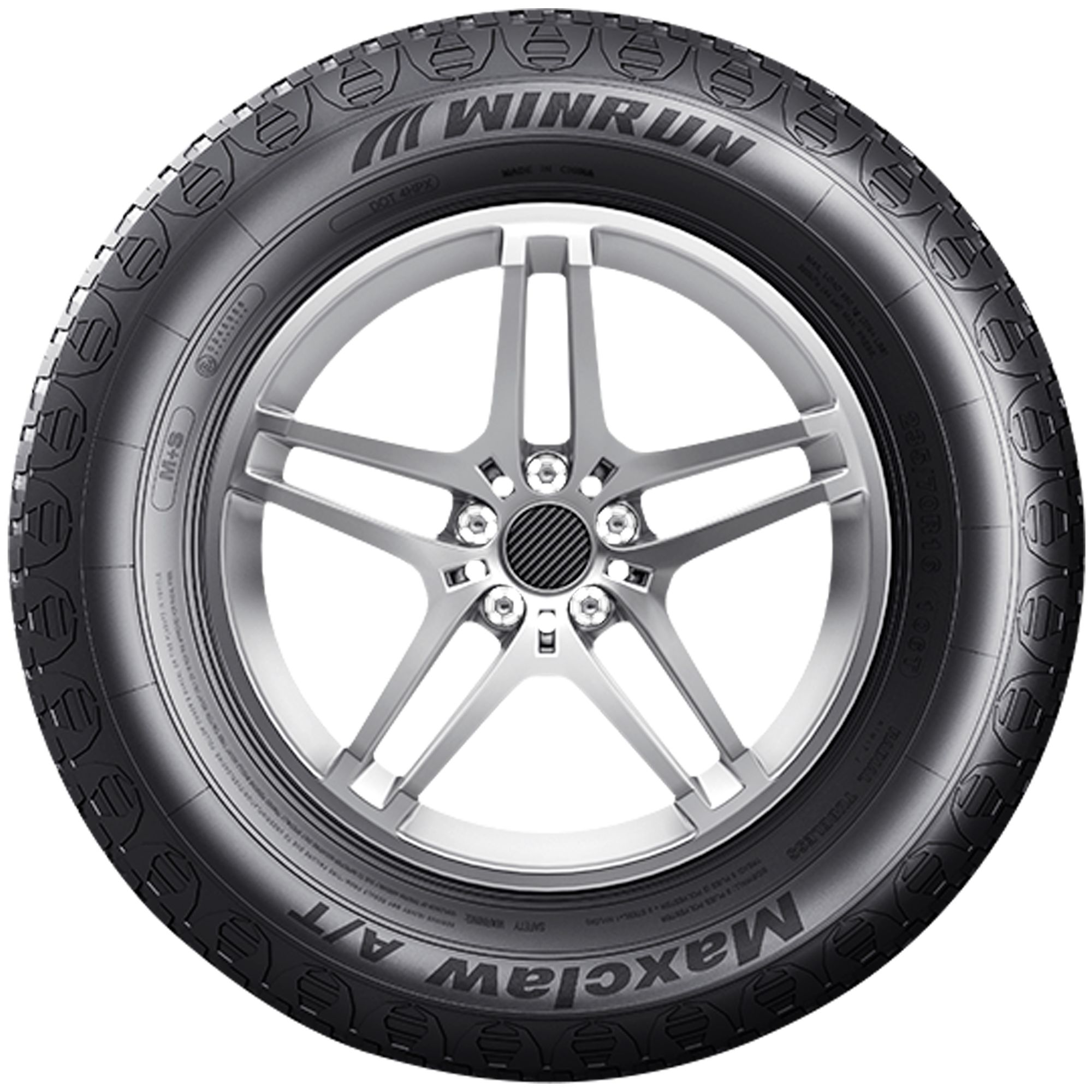 WINRUN MAXCLAW A/T 265/60R18 110H BSW