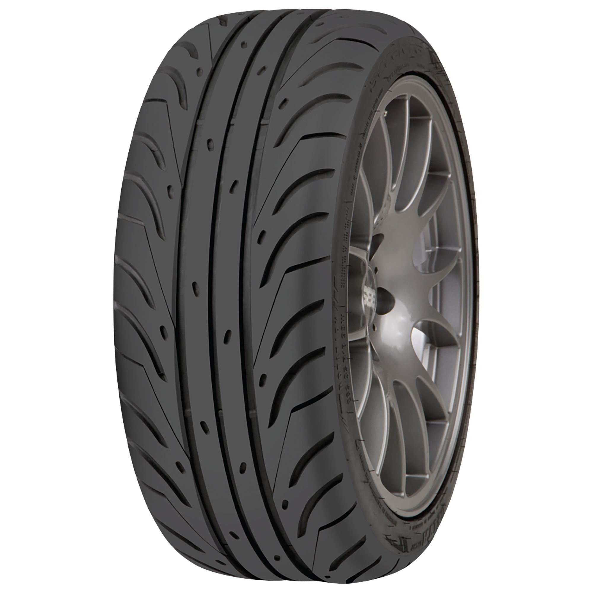 ACCELERA 651 SPORT 215/40R17 87W XL Treadwear 100, Semislick BSW