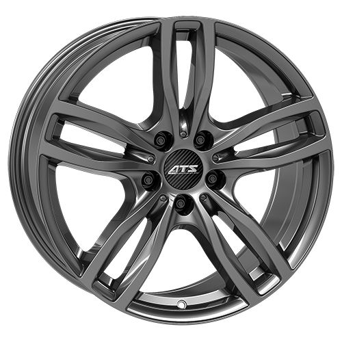 ATS EVOLUTION dark grey 8.0Jx18 5x112 ET15