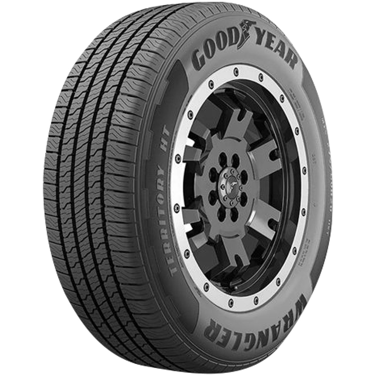 GOODYEAR WRANGLER TERRITORY HT 255/55R20 110V XL BSW