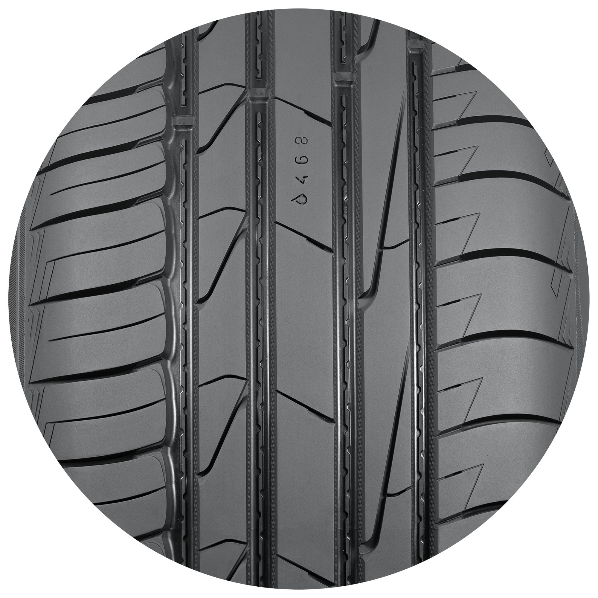 NOKIAN HAKKA BLUE 3 SUV 265/60R18 110V BSW