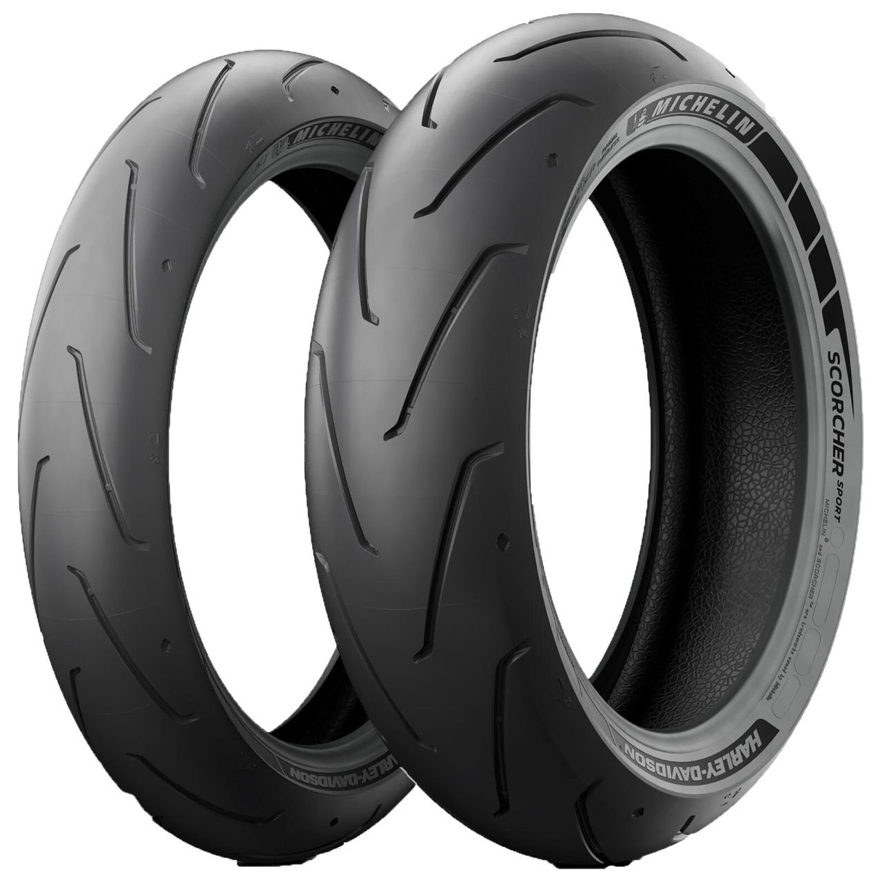 MICHELIN 120/70 ZR 17 M/C TL (58W) SCORCHER SPORT