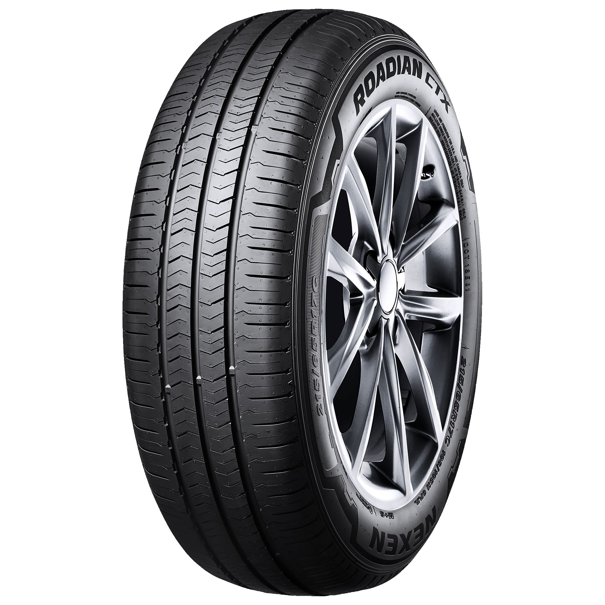 NEXEN ROADIAN CTX 215/75R16C 116/114R BSW