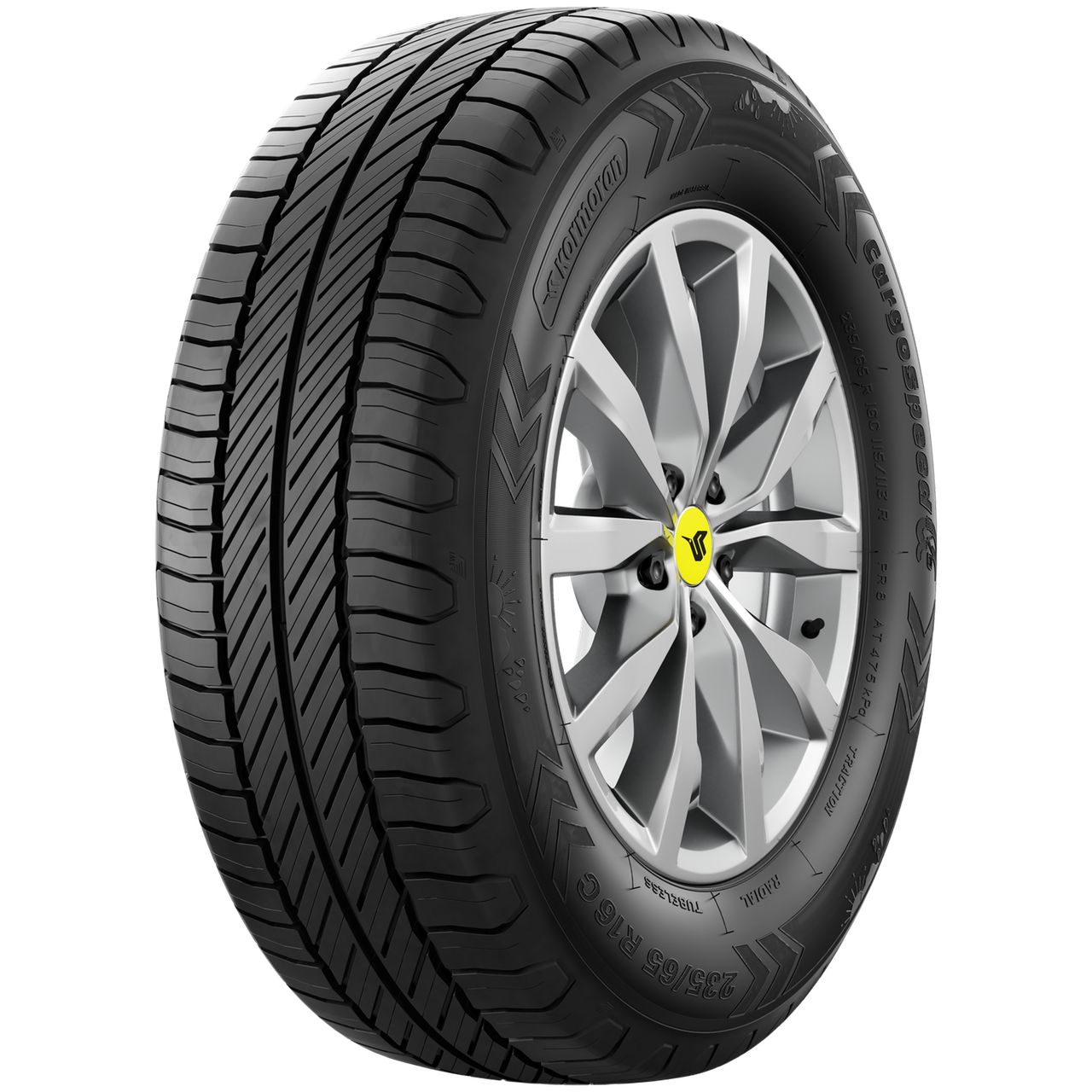 KORMORAN CARGOSPEEDEVO 215/75R16C 116/114R BSW