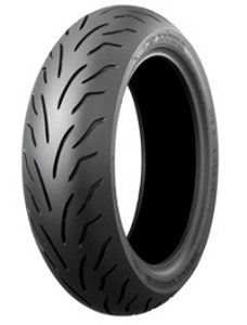 BRIDGESTONE 100/90 - 14 M/C XL TL 57P BATTLAX SC R