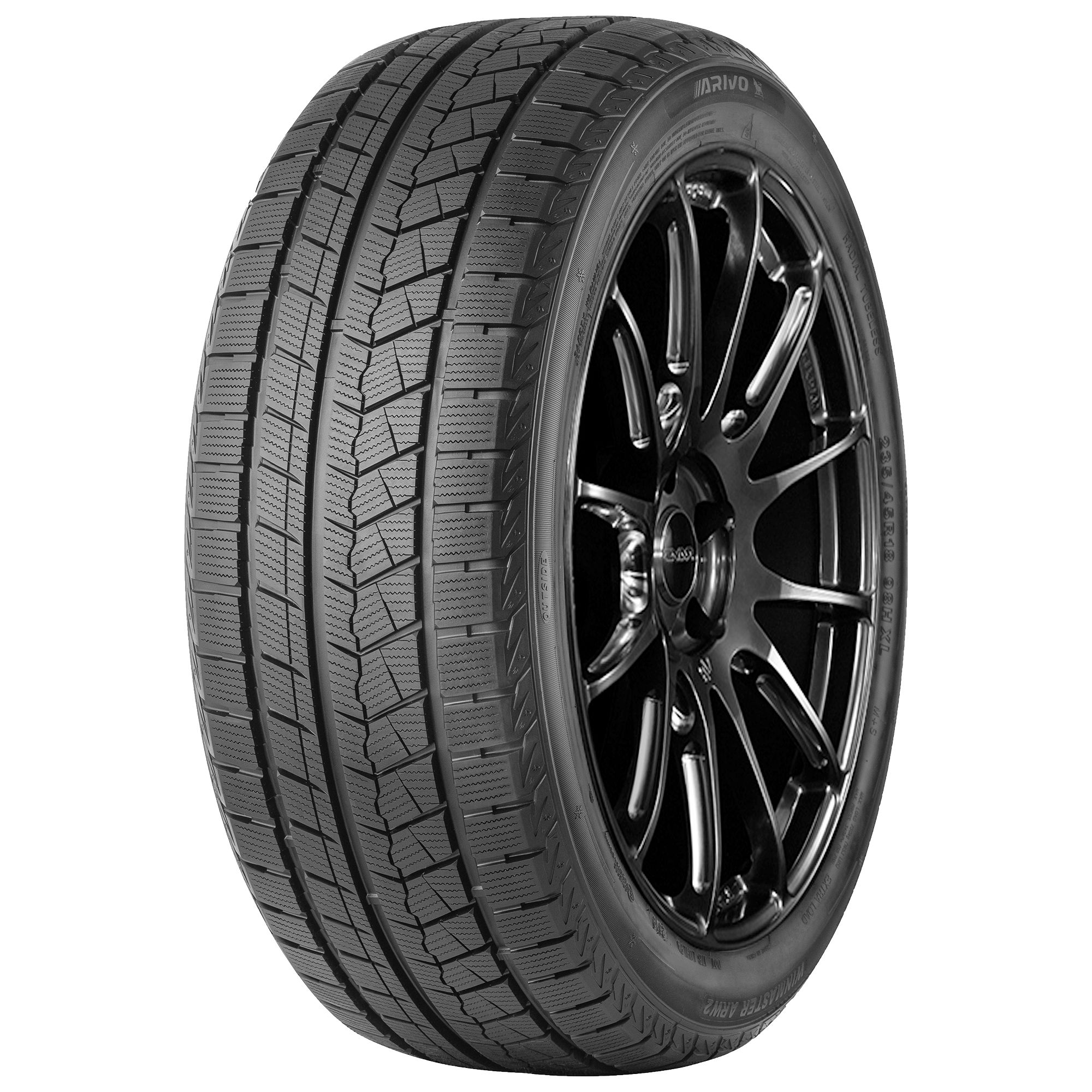 ARIVO WINMASTER ARW2 235/60R17 102H FR BSW