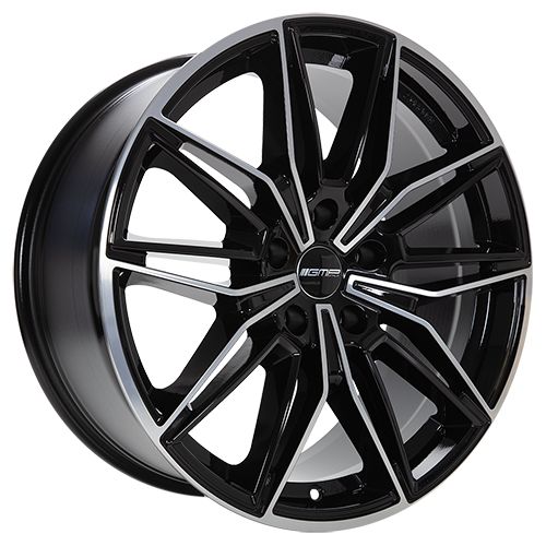 GMP SPECTER black diamond 8.0Jx18 5x112 ET10