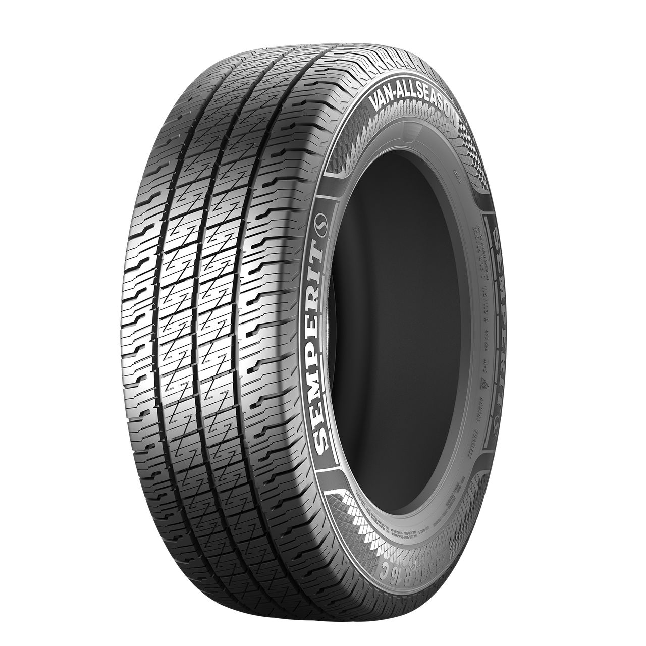 SEMPERIT VAN-ALLSEASON 195/65R16C 104/102T BSW