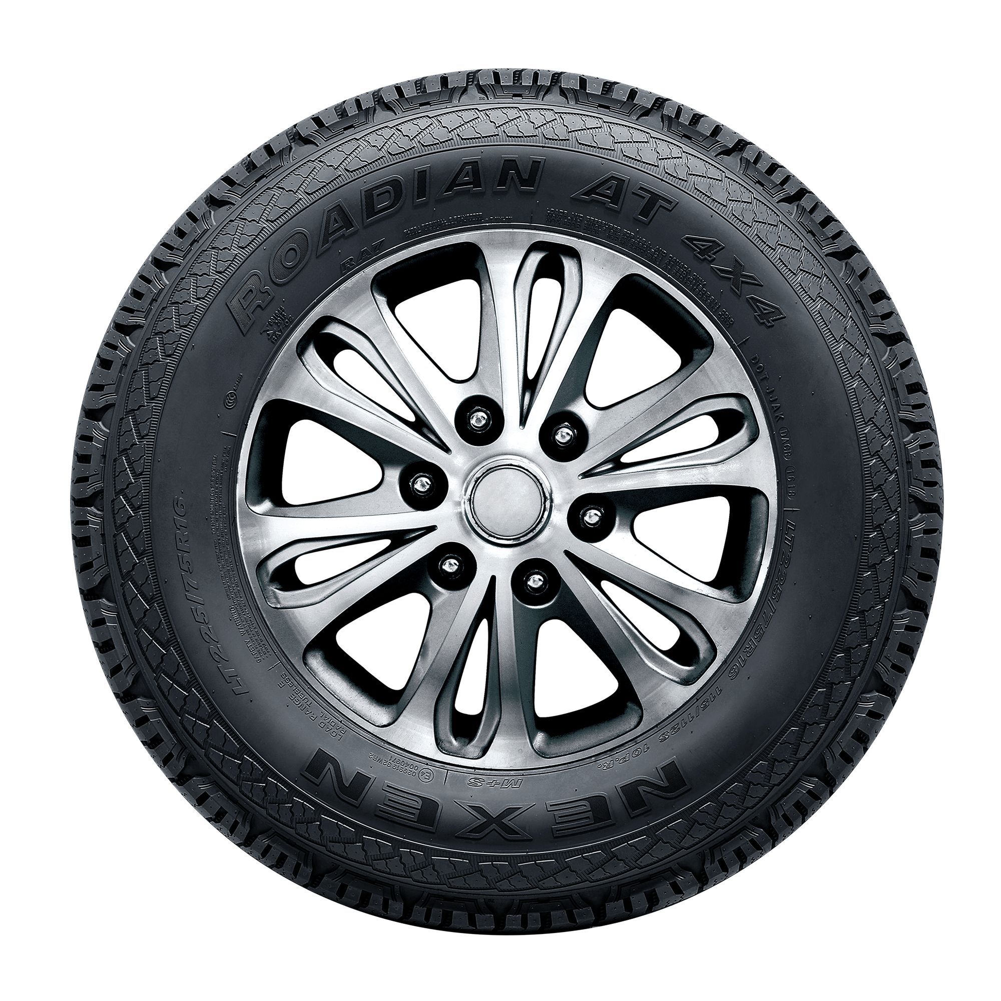 NEXEN ROADIAN A/T 205/70R15C 104/102T