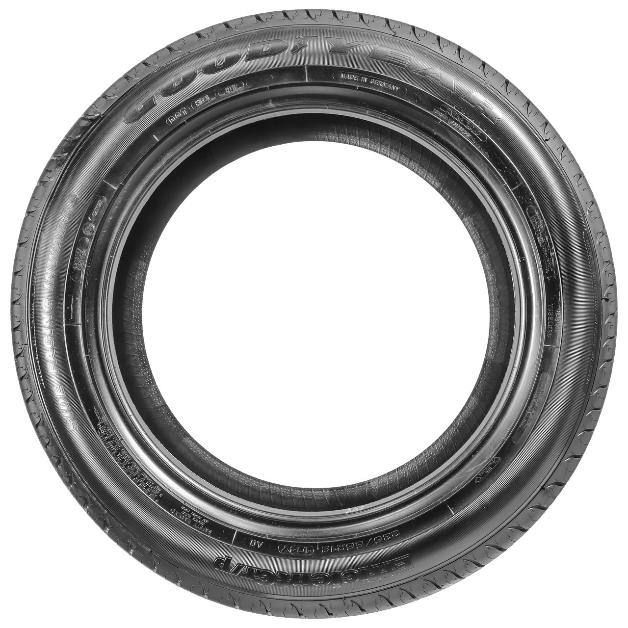 GOODYEAR EFFICIENTGRIP (*) RSC ROF 255/45R20 101Y (*) RSC ROF MFS