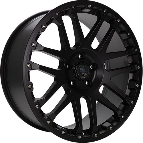 ETABETA COMBAT CV black matt 10.0Jx22 5x127 ET32