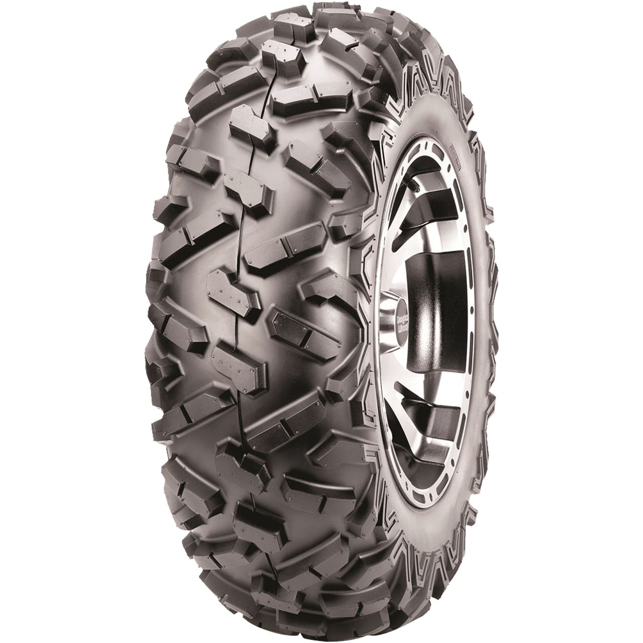 MAXXIS 25x8.00 R 12 TL 43N BIGHORN 2.0 MU09 6PR M+S E4