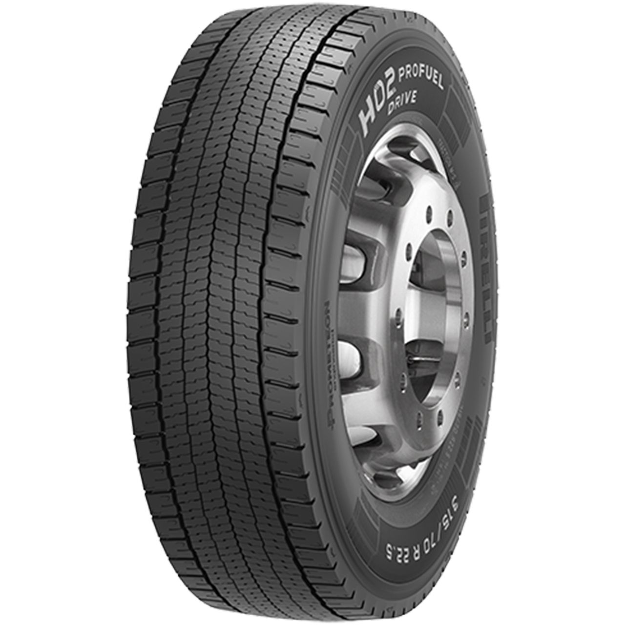PROMETEON 315/80 R 22.5 TL 158/156L (150/150M) H02 PROFUEL DRIVE M+S 3PMSF RFID