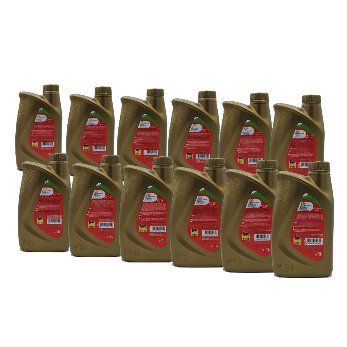 ENI I-Sint MS 5W-30 12x1 Liter