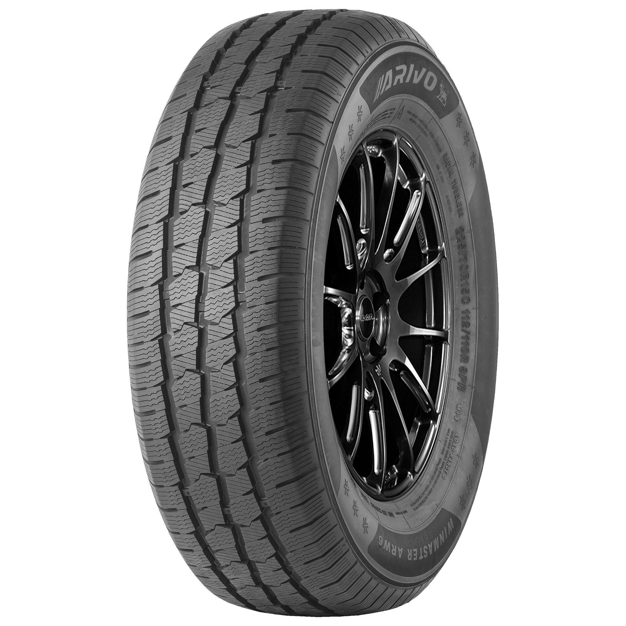 ARIVO WINMASTER ARW6 225/75R16C 116/114R BSW