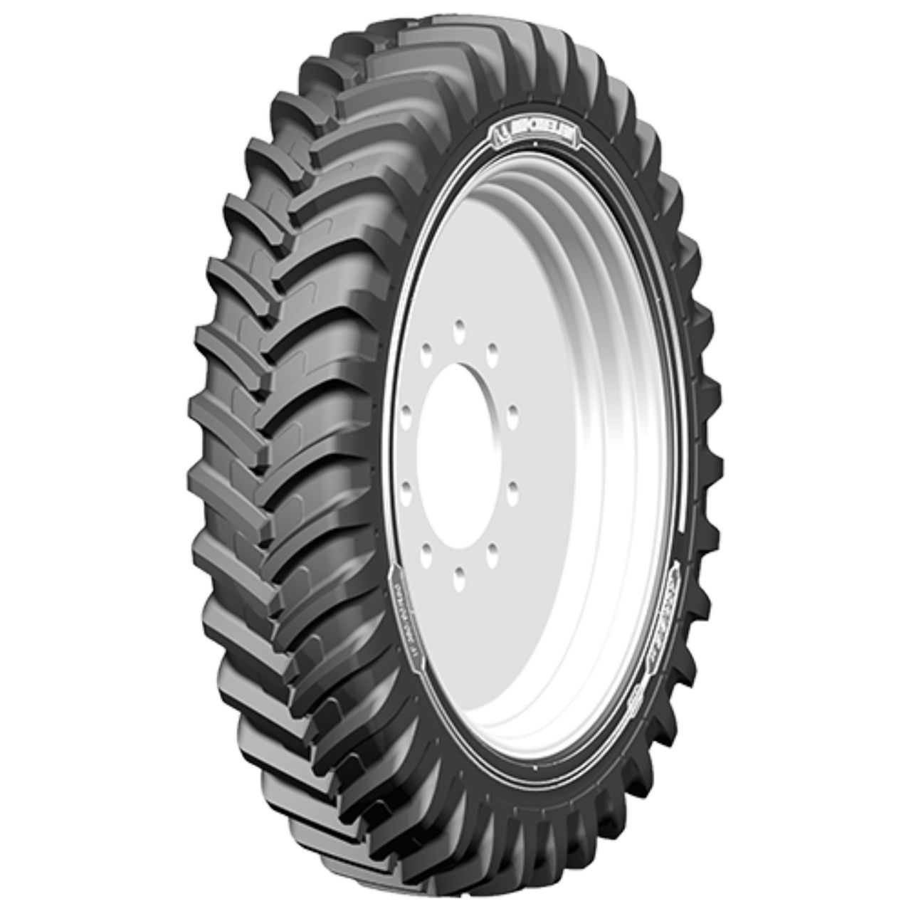MICHELIN IF380/90 R 50 TL 167A8/167B AGRIBIB RC