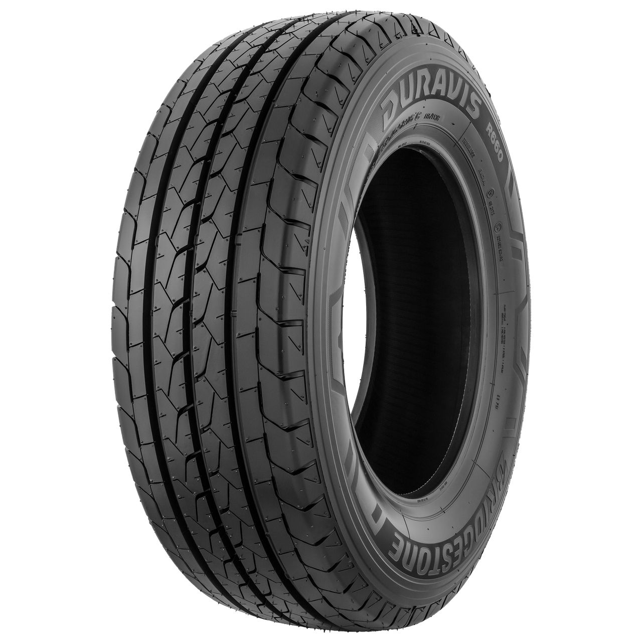 BRIDGESTONE DURAVIS R660 215/65R16C 109/107T
