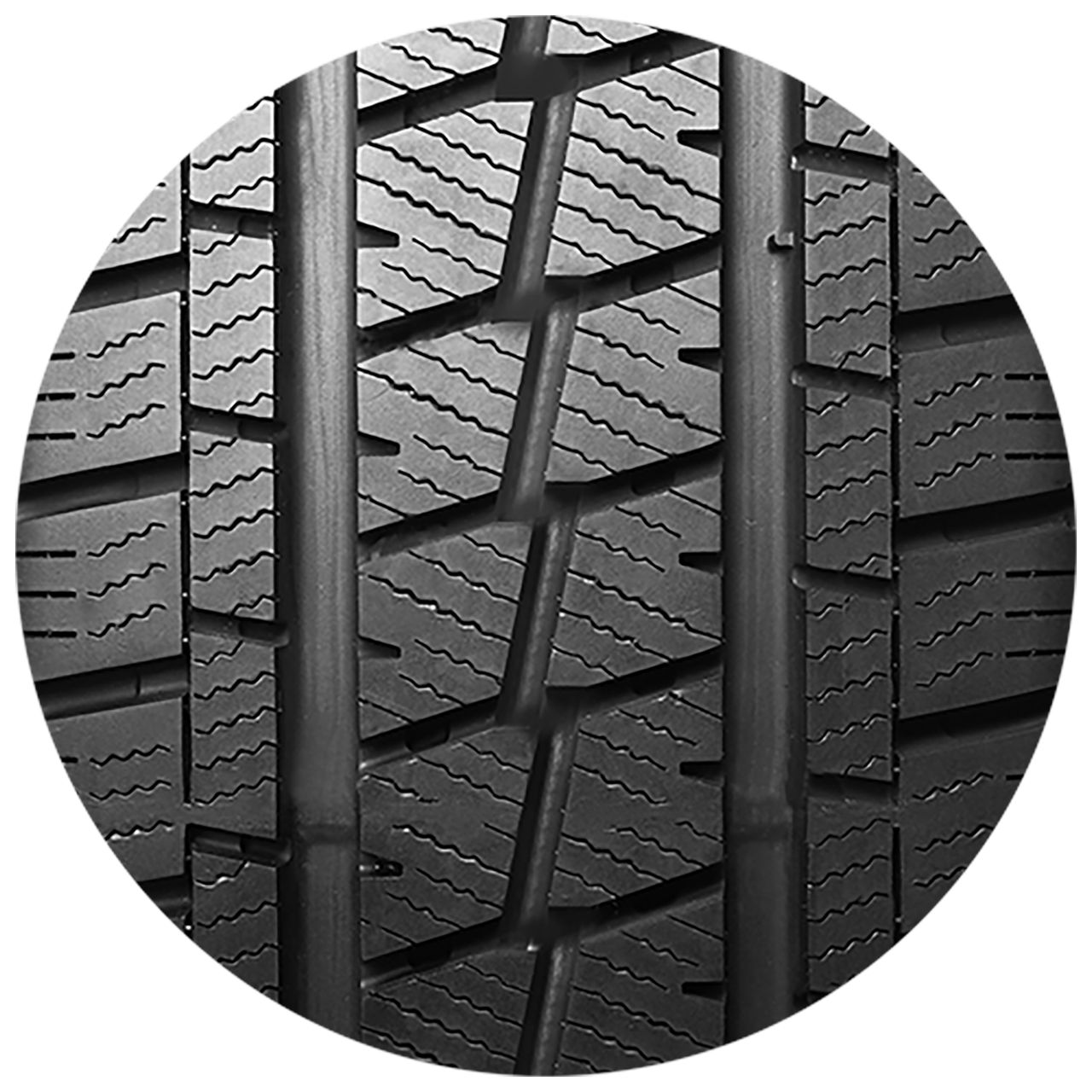 FALKEN EUROALL SEASON VAN11 225/75R16C 118/116R BLK