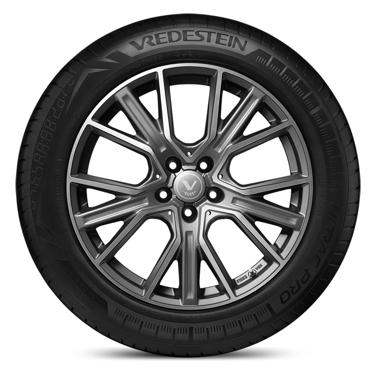 VREDESTEIN ULTRAC PRO 355/25R24 110(Y) XL FSL BSW
