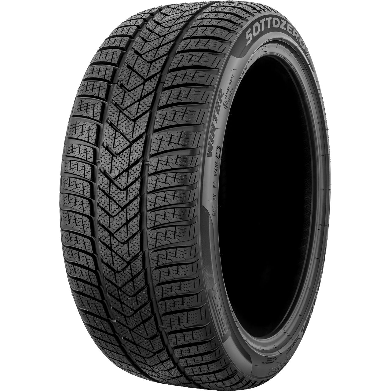 PIRELLI WINTER SOTTOZERO 3 (T0) 255/35R21 98W (T0) XL ELECT MFS BSW PNCS
