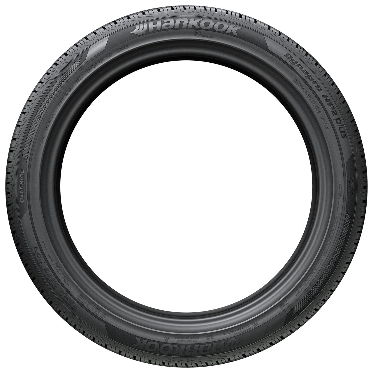 HANKOOK DYNAPRO HP2 PLUS (RA33D) 285/40R22 110H XL SBL